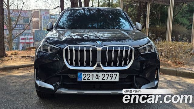 BMW X1 (U11) sDrive 18d xLine, 2023 1