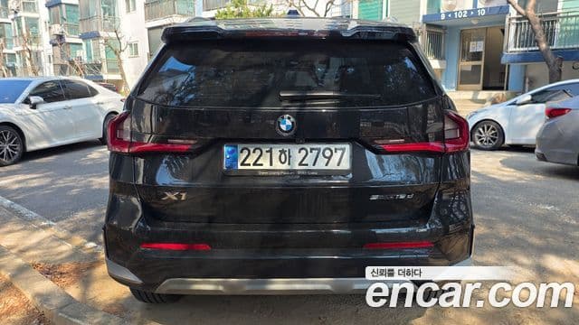 BMW X1 (U11) sDrive 18d xLine, 2023 4