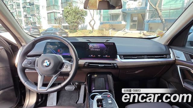 BMW X1 (U11) sDrive 18d xLine, 2023 13