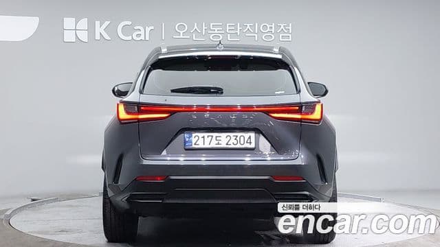 Lexus NX350h 2세대 Luxury, 2024 4