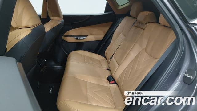 Lexus NX350h 2세대 Luxury, 2024 11