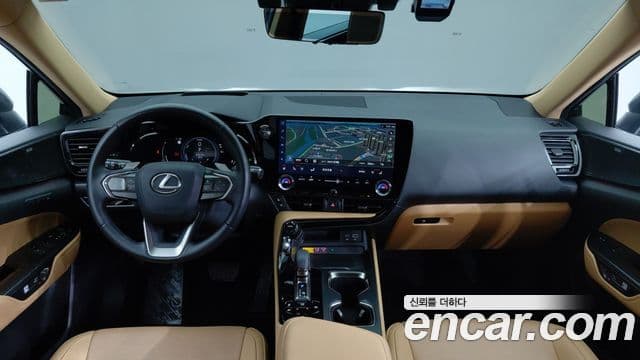 Lexus NX350h 2세대 Luxury, 2024 13