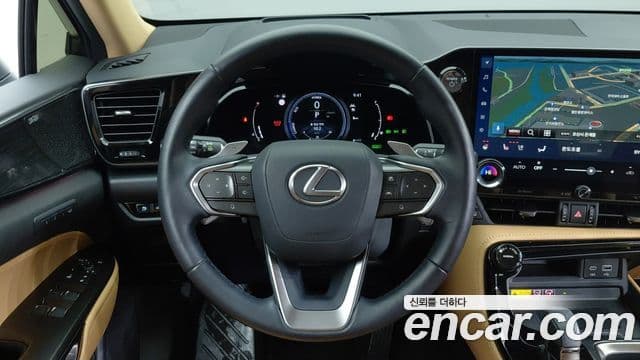 Lexus NX350h 2세대 Luxury, 2024 14