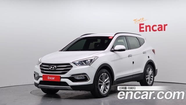 Hyundai Santa Fe The / новый Prime Exclusive, 2016 1