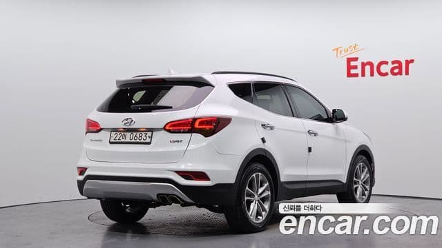 Hyundai Santa Fe The / новый Prime Exclusive, 2016 2