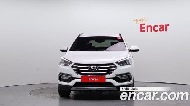 Hyundai Santa Fe The / новый Prime Exclusive, 2016 3