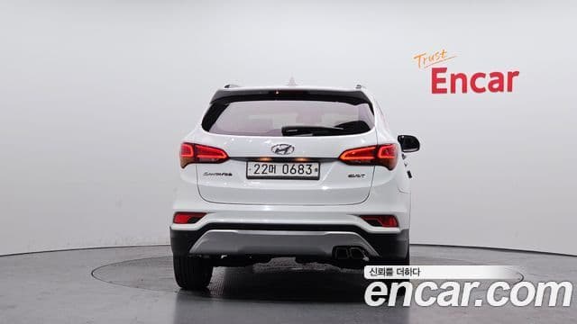 Hyundai Santa Fe The / новый Prime Exclusive, 2016 4