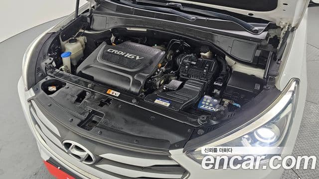 Hyundai Santa Fe The / новый Prime Exclusive, 2016 6