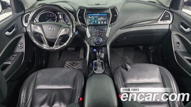 Hyundai Santa Fe The / новый Prime Exclusive, 2016 7