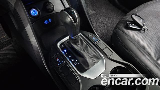 Hyundai Santa Fe The / новый Prime Exclusive, 2016 9