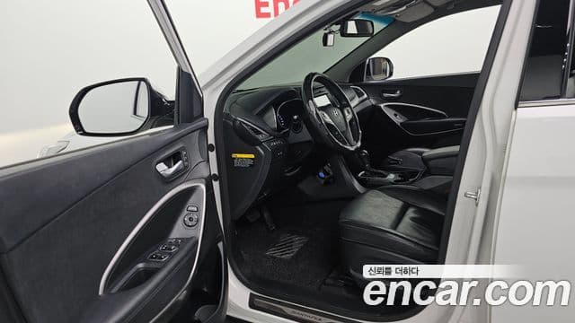 Hyundai Santa Fe The / новый Prime Exclusive, 2016 10