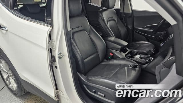 Hyundai Santa Fe The / новый Prime Exclusive, 2016 11