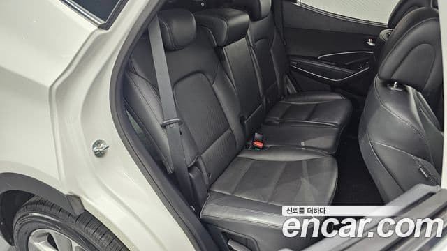 Hyundai Santa Fe The / новый Prime Exclusive, 2016 12