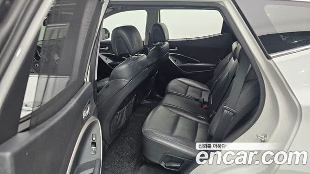 Hyundai Santa Fe The / новый Prime Exclusive, 2016 13