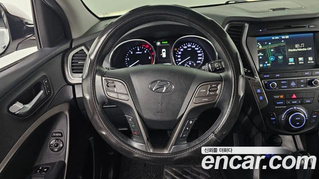 Hyundai Santa Fe The / новый Prime Exclusive, 2016 14