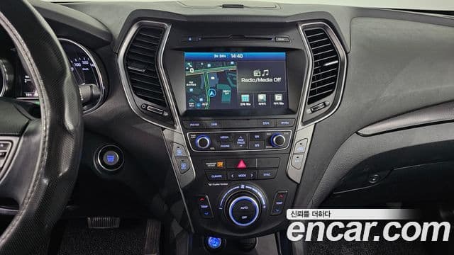 Hyundai Santa Fe The / новый Prime Exclusive, 2016 15