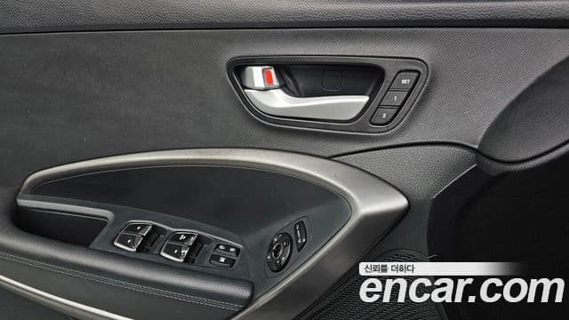 Hyundai Santa Fe The / новый Prime Exclusive, 2016 19