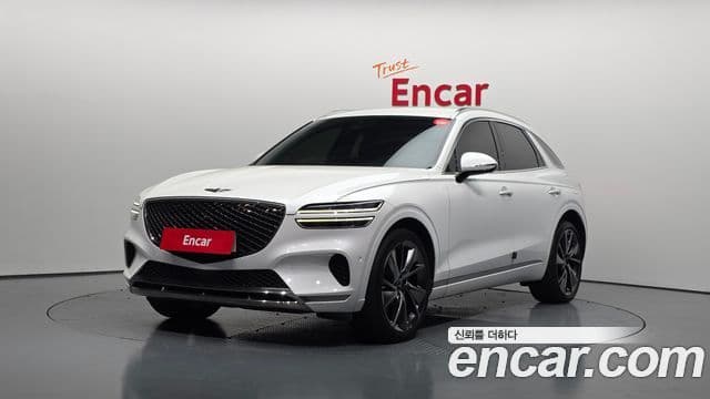 Genesis GV70, 2021 1