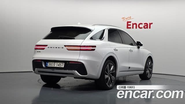 Genesis GV70, 2021 2