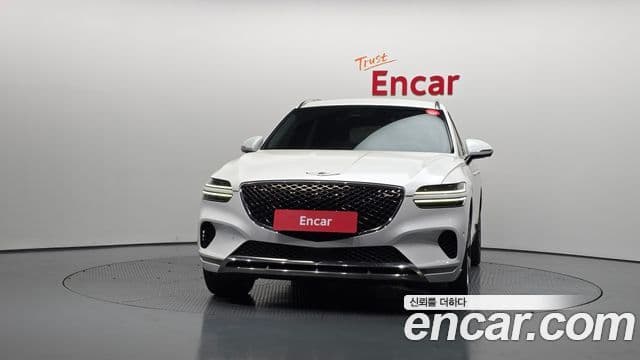 Genesis GV70, 2021 3