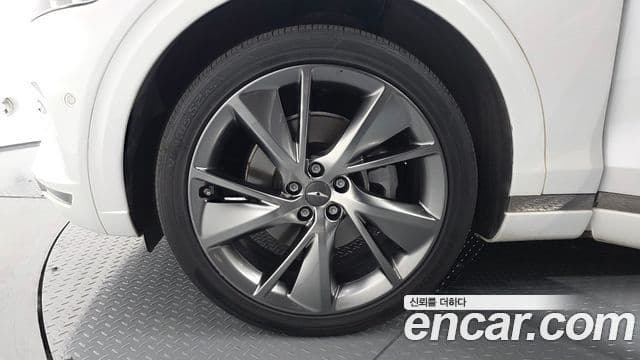 Genesis GV70, 2021 все фото