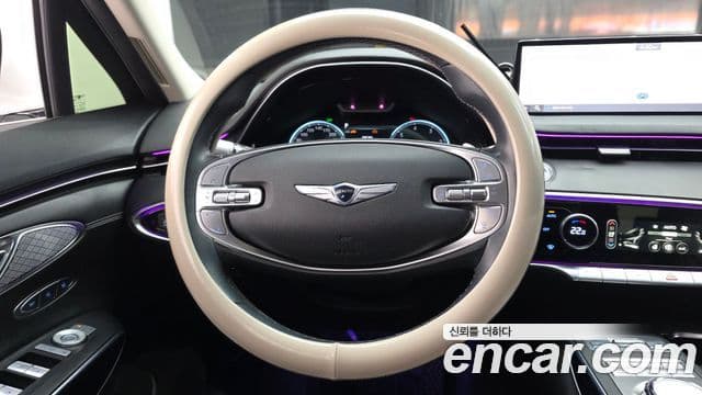 Genesis GV70, 2021 13