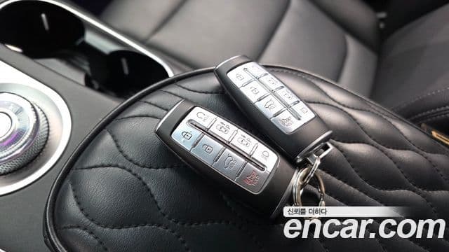 Genesis GV70, 2021 17