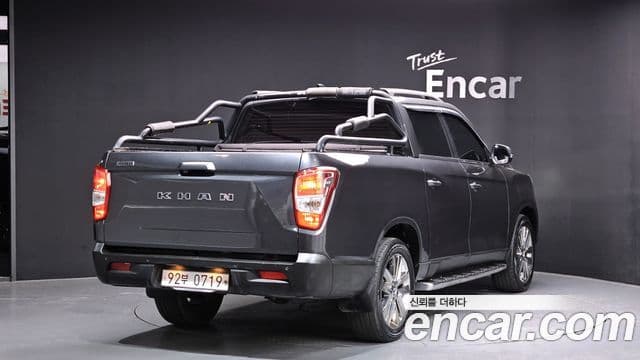 KG모빌리티(SsangYong) Rexton Sport 칸 Professional S (5-Link), 2019 2