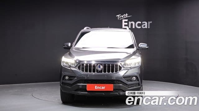 KG모빌리티(SsangYong) Rexton Sport 칸 Professional S (5-Link), 2019 3