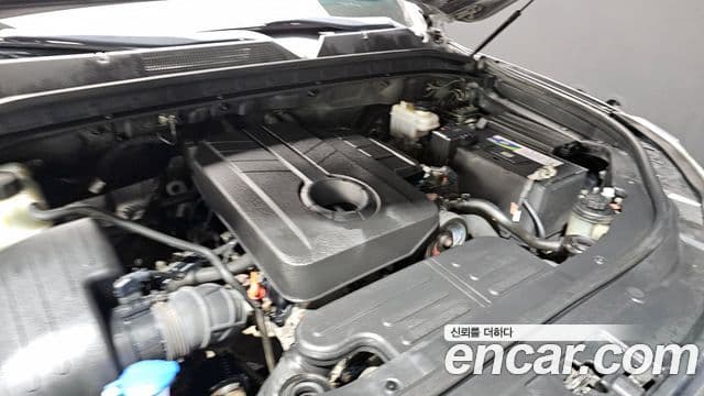 KG모빌리티(SsangYong) Rexton Sport 칸 Professional S (5-Link), 2019 6