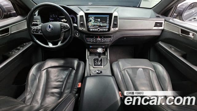 KG모빌리티(SsangYong) Rexton Sport 칸 Professional S (5-Link), 2019 7