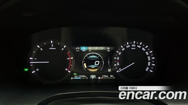 KG모빌리티(SsangYong) Rexton Sport 칸 Professional S (5-Link), 2019 8