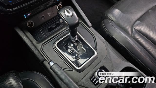 KG모빌리티(SsangYong) Rexton Sport 칸 Professional S (5-Link), 2019 9