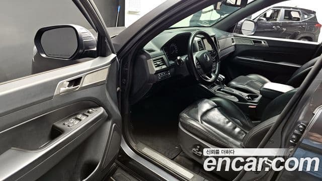 KG모빌리티(SsangYong) Rexton Sport 칸 Professional S (5-Link), 2019 10