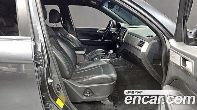 KG모빌리티(SsangYong) Rexton Sport 칸 Professional S (5-Link), 2019 11