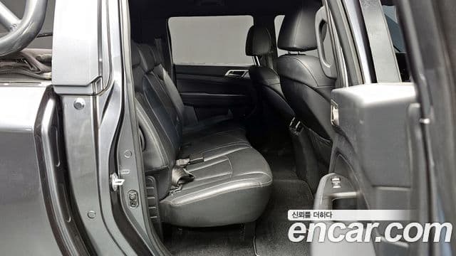 KG모빌리티(SsangYong) Rexton Sport 칸 Professional S (5-Link), 2019 12