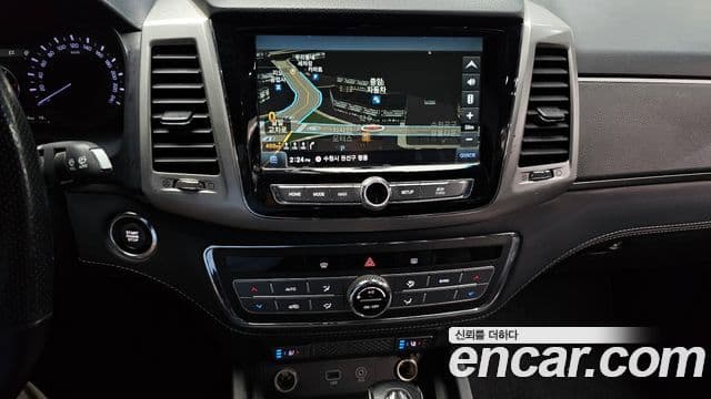 KG모빌리티(SsangYong) Rexton Sport 칸 Professional S (5-Link), 2019 14