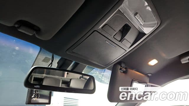 KG모빌리티(SsangYong) Rexton Sport 칸 Professional S (5-Link), 2019 19