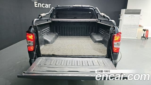 KG모빌리티(SsangYong) Rexton Sport 칸 Professional S (5-Link), 2019 20