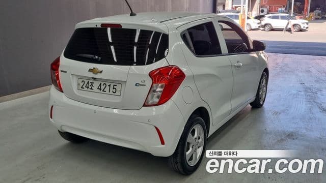 Chevrolet(GM대우) The / новый Next Spark Basic, 2016 2