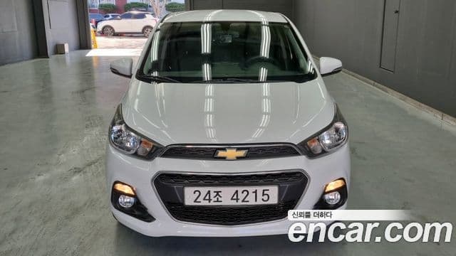 Chevrolet(GM대우) The / новый Next Spark Basic, 2016 3