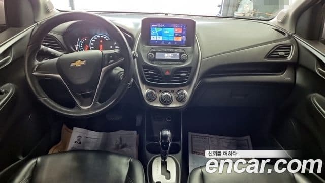 Chevrolet(GM대우) The / новый Next Spark Basic, 2016 все фото