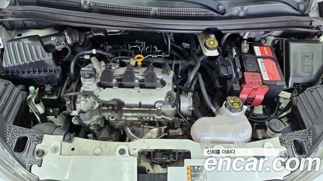 Chevrolet(GM대우) The / новый Next Spark Basic, 2016 6