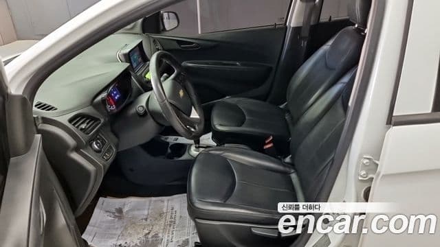 Chevrolet(GM대우) The / новый Next Spark Basic, 2016 7