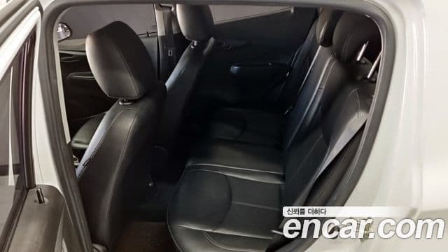 Chevrolet(GM대우) The / новый Next Spark Basic, 2016 8