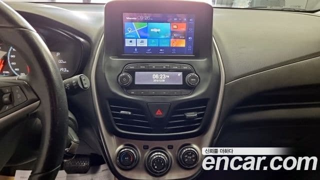 Chevrolet(GM대우) The / новый Next Spark Basic, 2016 10