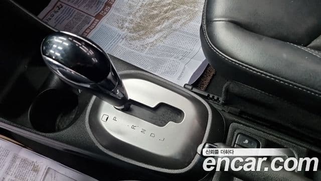 Chevrolet(GM대우) The / новый Next Spark Basic, 2016 12