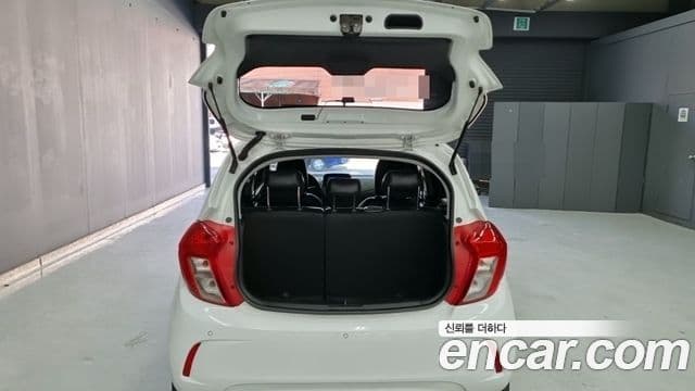 Chevrolet(GM대우) The / новый Next Spark Basic, 2016 16