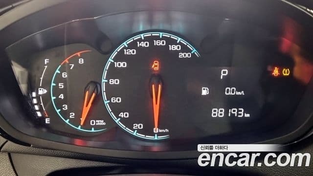 Chevrolet(GM대우) The / новый Next Spark Basic, 2016 17