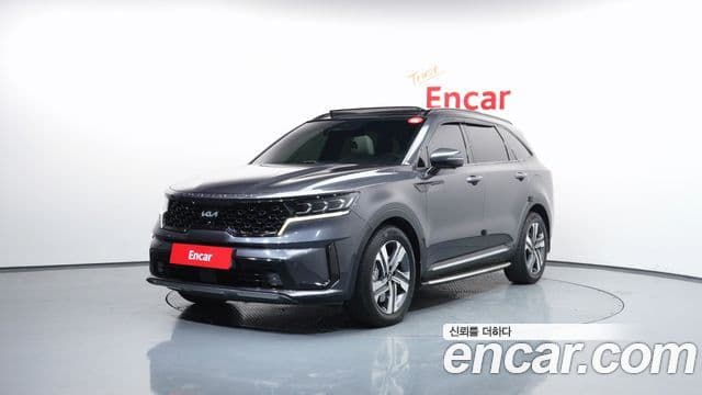 Kia Sorento 4세대 Gravity, 2021 1
